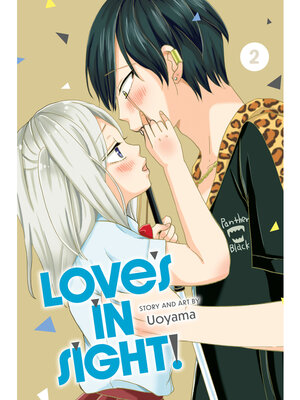 cover image of Love's in Sight!, Volume 2